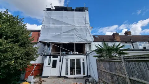 Ham renovation project, Kingston London — photo 1