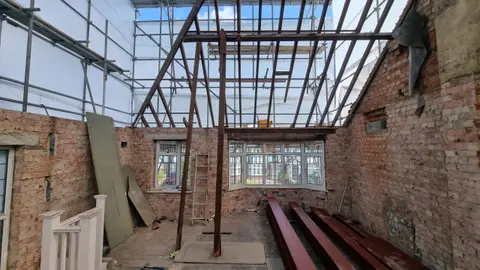 Ham renovation project, Kingston London — photo 4