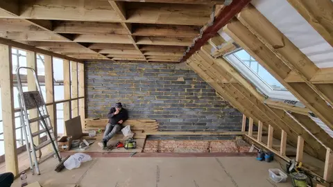 Ham renovation project, Kingston London — photo 5