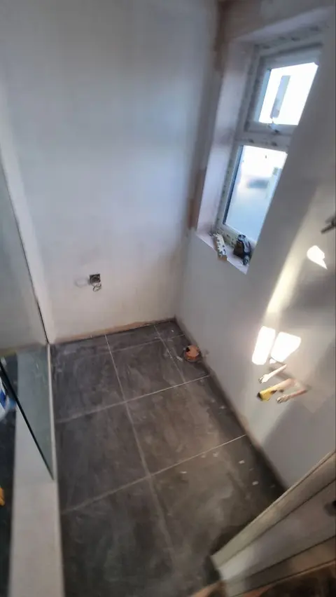 Hampton dormer loft conversion project, London — photo 10