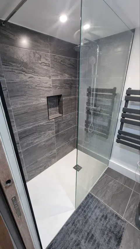 Hampton dormer loft conversion project, London — photo 12