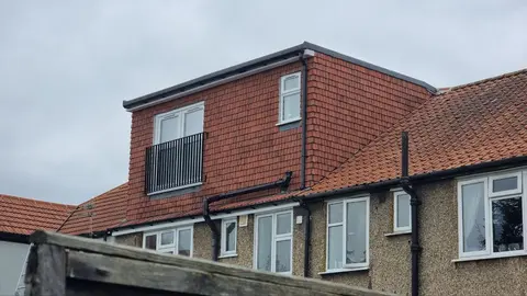 Hampton dormer loft conversion project, London — photo 15