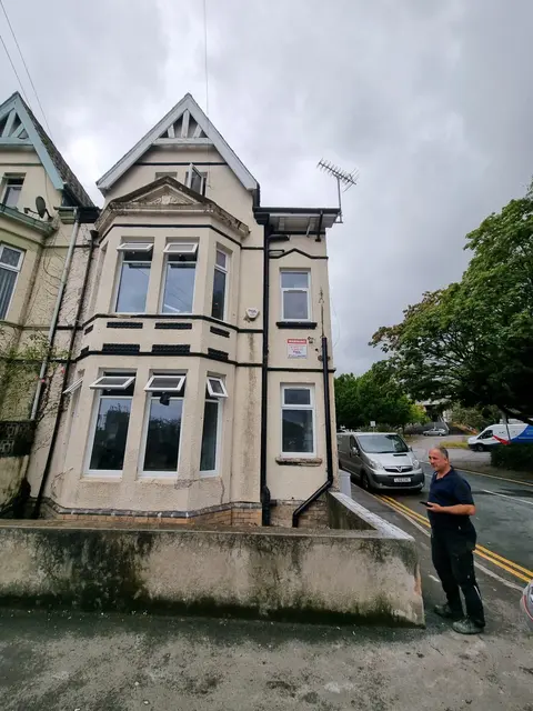 4 Individual Flats conversion project, Newport South Wales — photo 2