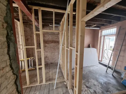 4 Individual Flats conversion project, Newport South Wales — photo 3