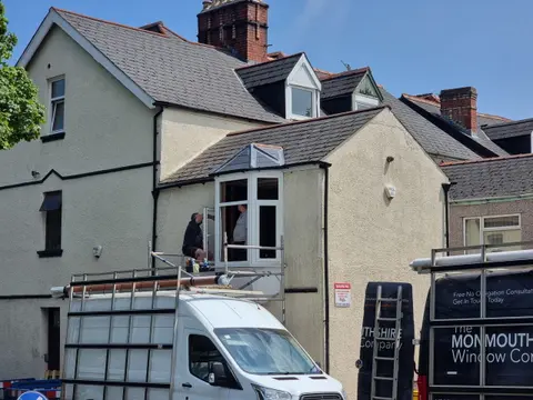 4 Individual Flats conversion project, Newport South Wales — photo 4
