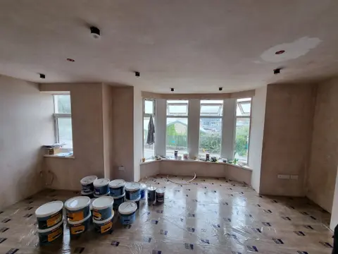 4 Individual Flats conversion project, Newport South Wales — photo 6