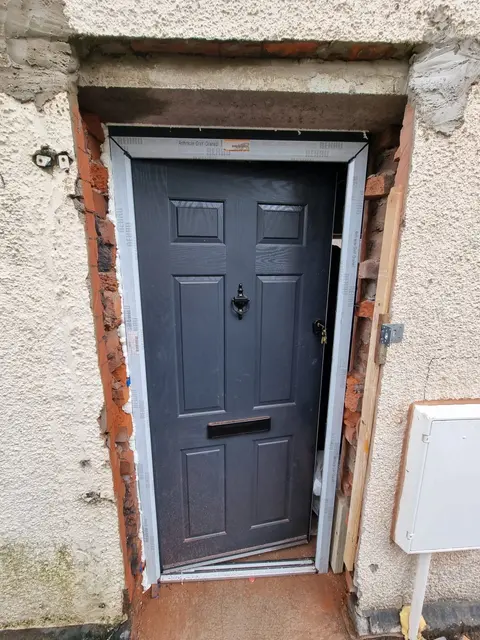4 Individual Flats conversion project, Newport South Wales — photo 8