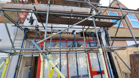 Stanley Road loft conversion, Teddington London — photo 1