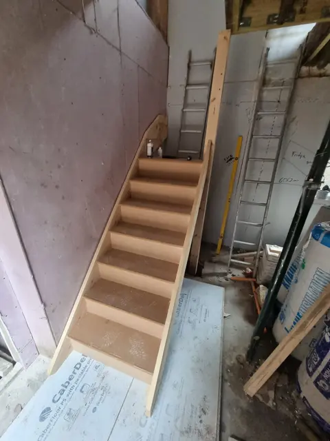 Twickenham loft conversion project, London — photo 4