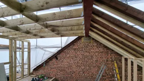 Twickenham loft conversion project, London — photo 5